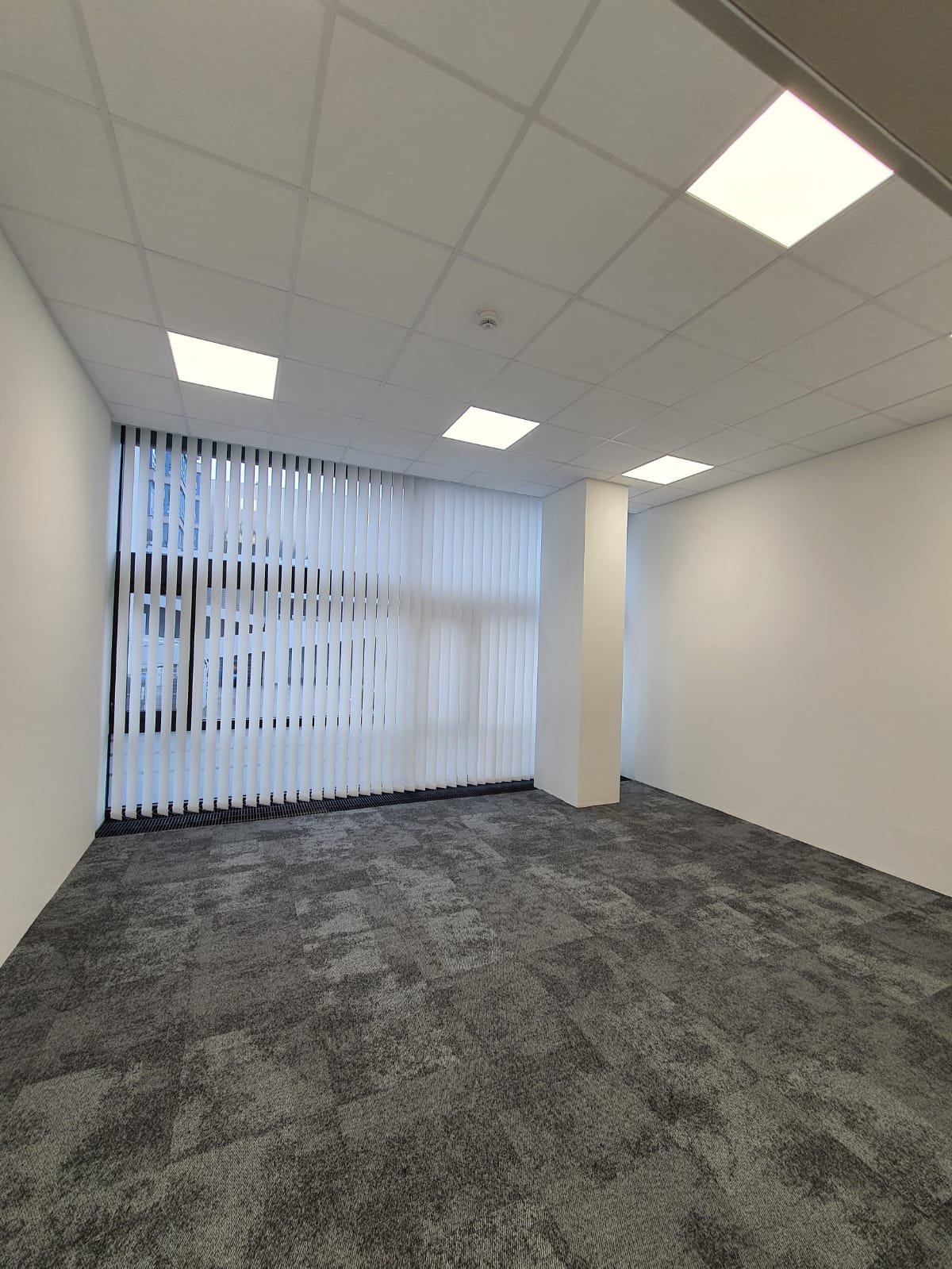 Büroausbau – Beispiel